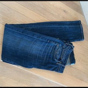AGOLDE Los Angeles premium skinny jeans - 27
